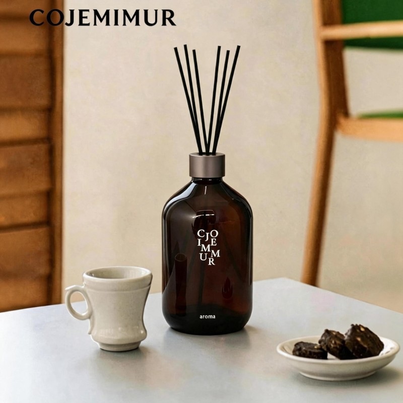Home Fragrance Tool - 500ml Reed Diffuser Set Long Lasting