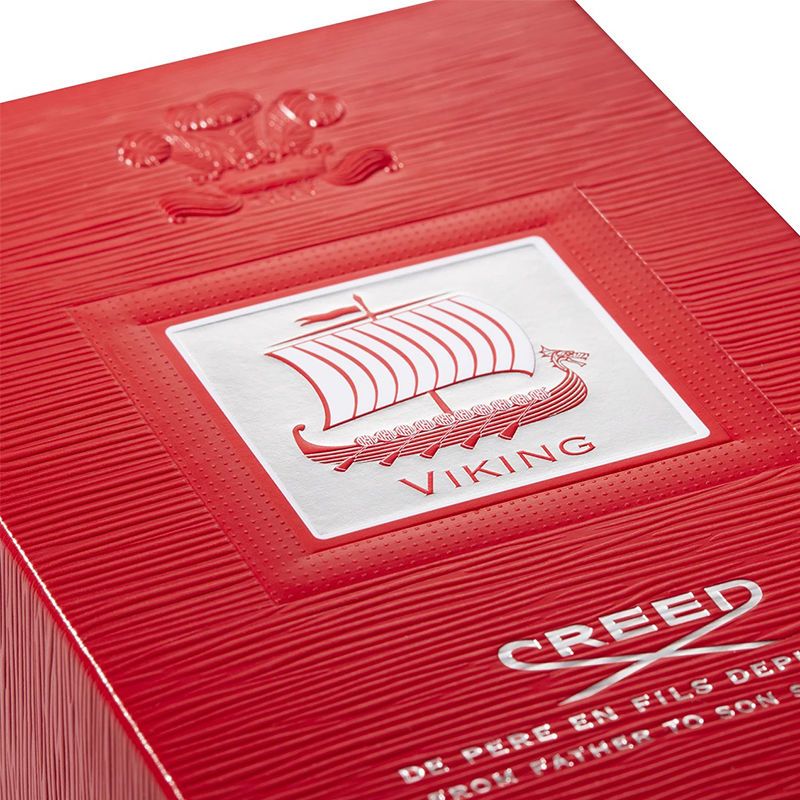 Home Fragrance Red Wine - CREED Viking men's perfume, citrus wood