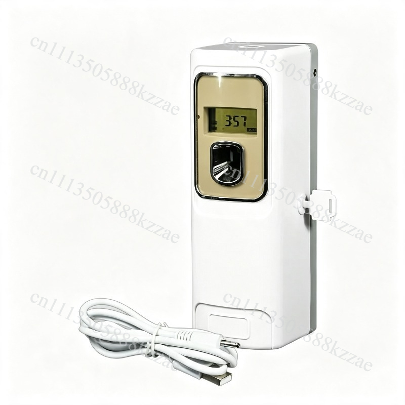 Home Fragrance Premium - Smart Timer Spray Air Freshener for