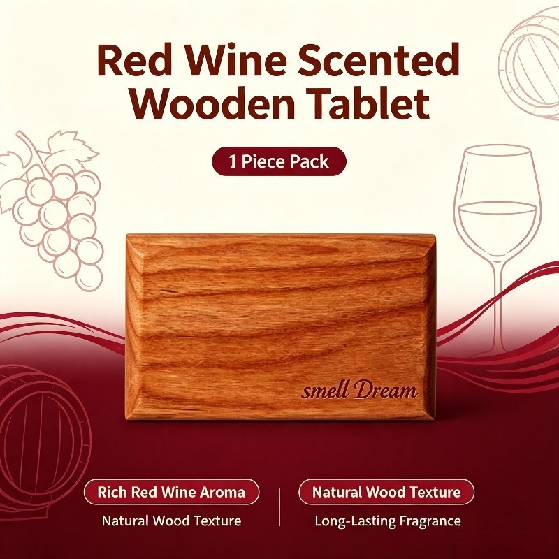 Home Fragrance Red Wine - Car Air Freshener Red Wine Scent