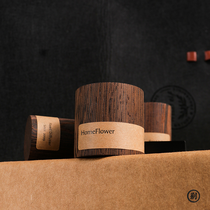Home Fragrance Tool - Black Walnut Aroma Diffuser – Home