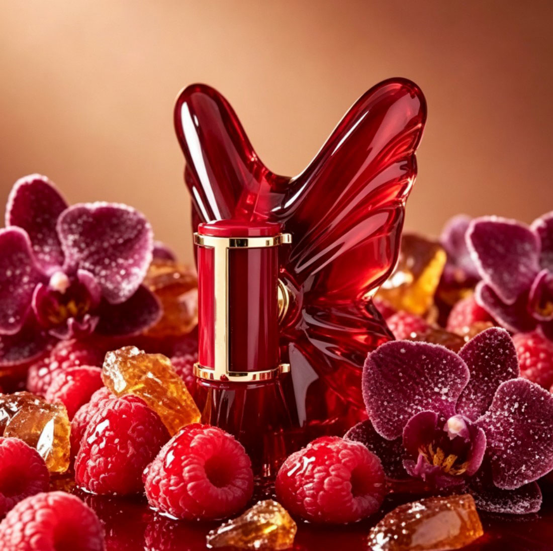 Laa Bomba Intensa red butterfl - Home Fragrance Red Wine review and price