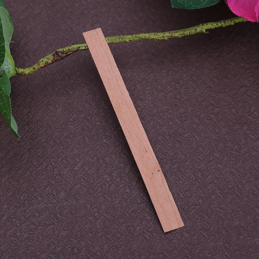 50pcs Wood Wicks for Candles S - Wooden Wick Candle review and price