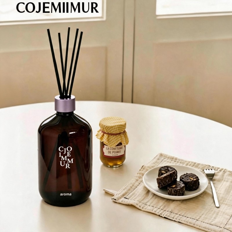 500ml Reed Diffuser Set Long L - Home Fragrance Tool review and price