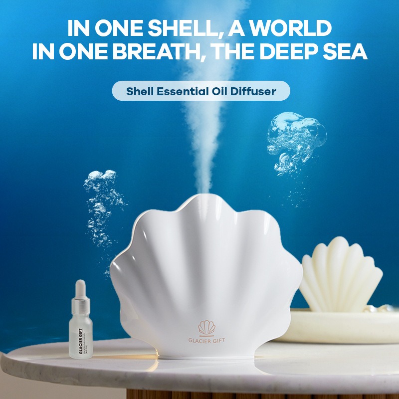 Shell Fragrance Humidifier, Es - Home Fragrance No 4 review and price