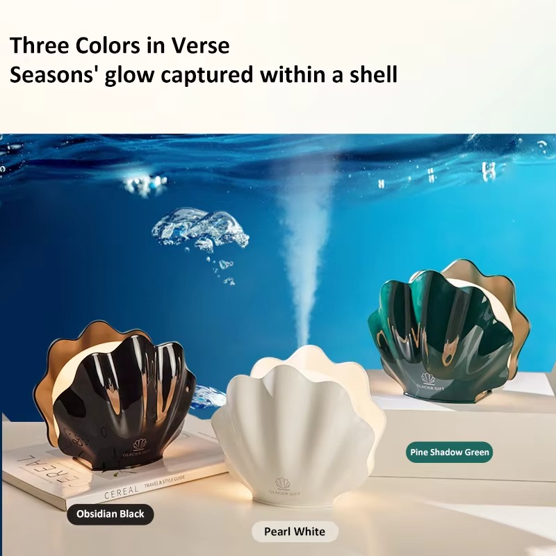 Shell Fragrance Humidifier, Es - Home Fragrance No 4 review and price