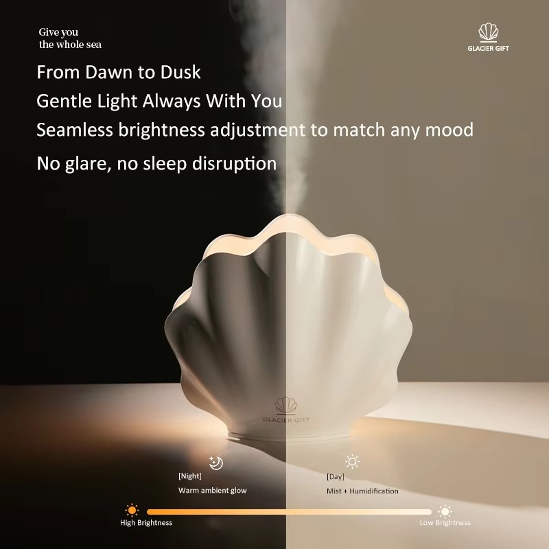 Shell Fragrance Humidifier, Es - Home Fragrance No 4 review and price