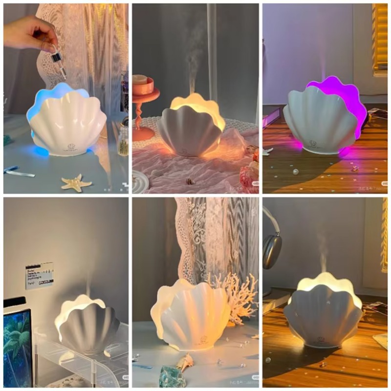 Shell Fragrance Humidifier, Es - Home Fragrance No 4 review and price