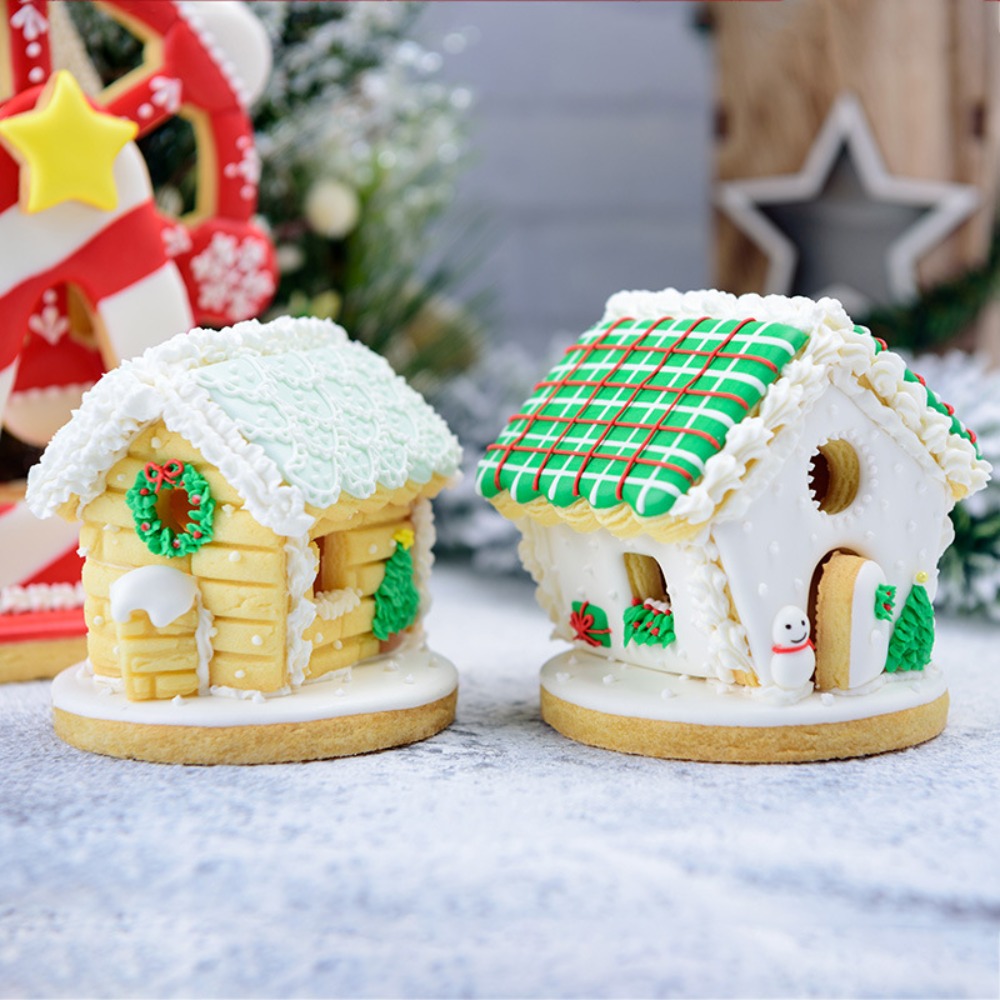 6Pcs Mini Christmas Gingerbrea - Home Fragrance Gingerbread review and price