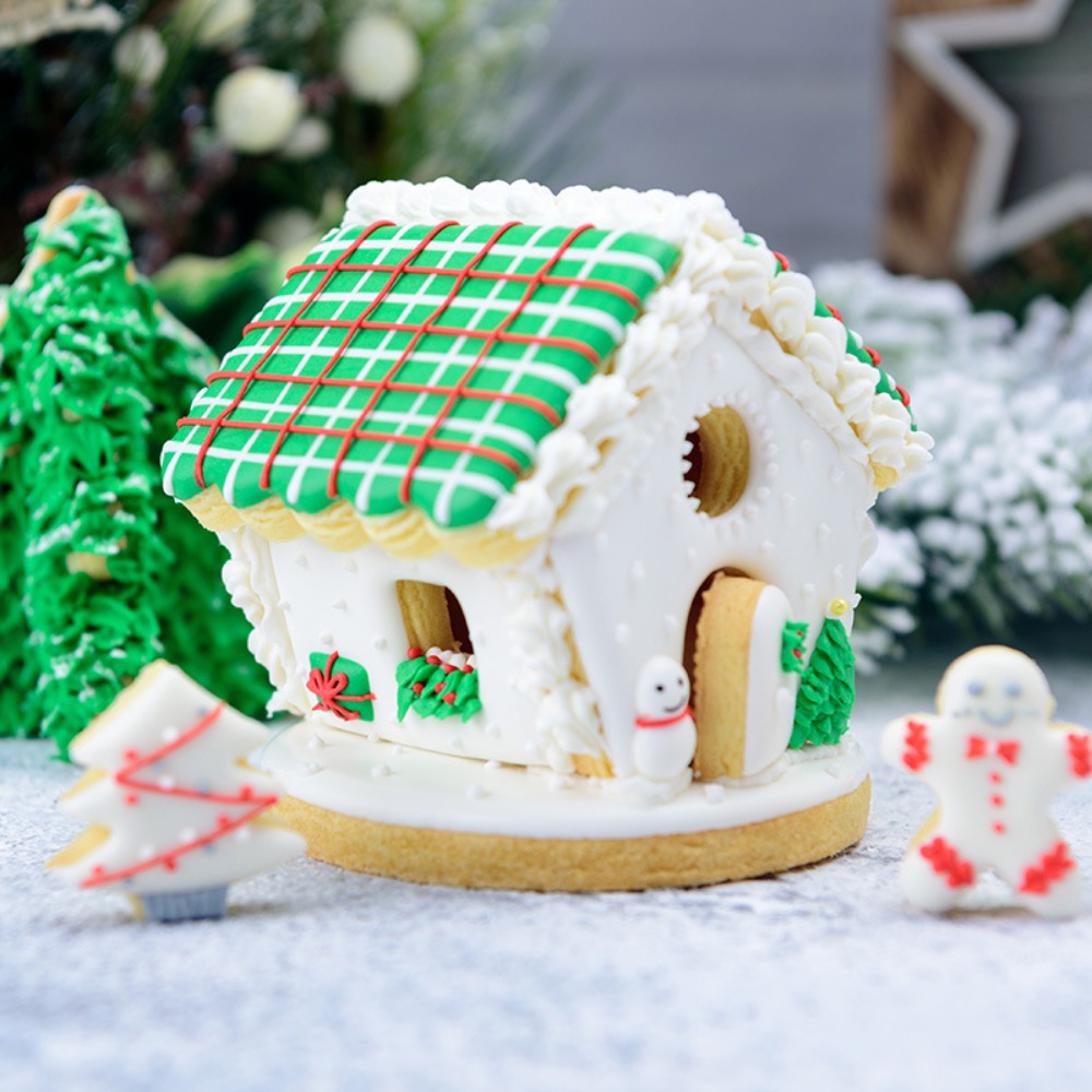 6Pcs Mini Christmas Gingerbrea - Home Fragrance Gingerbread review and price
