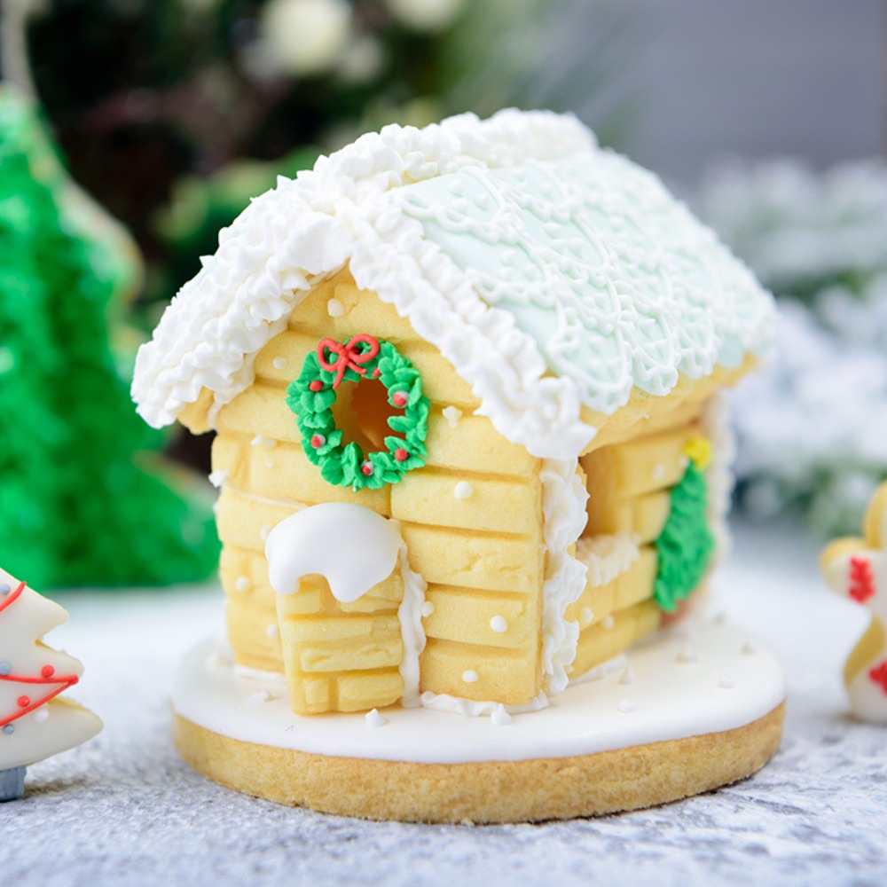 6Pcs Mini Christmas Gingerbrea - Home Fragrance Gingerbread review and price
