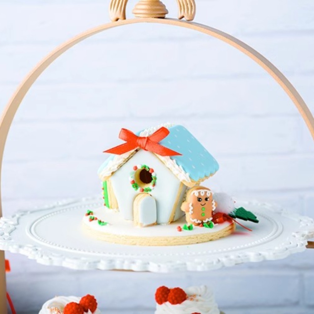 6Pcs Mini Christmas Gingerbrea - Home Fragrance Gingerbread review and price