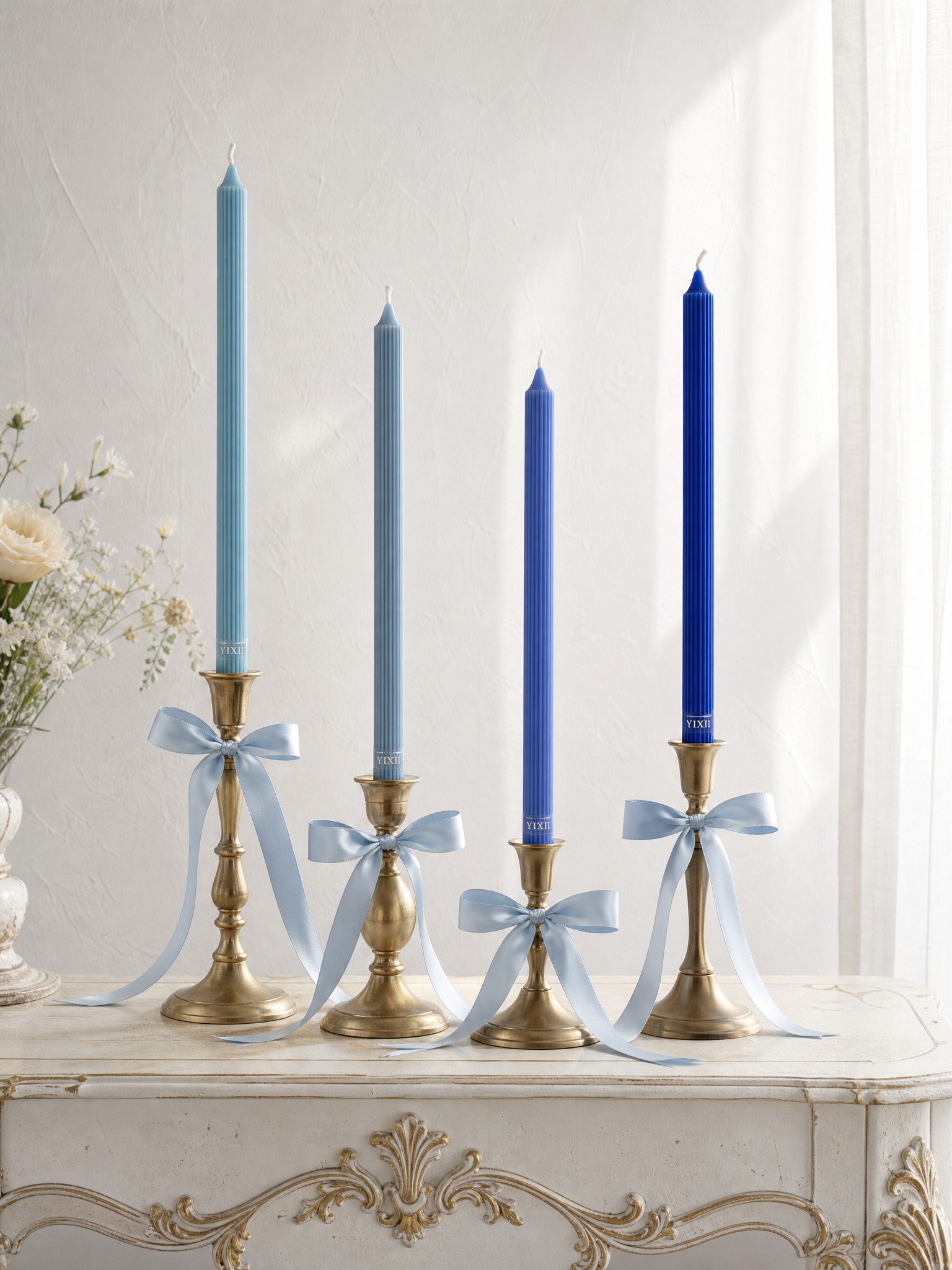 4-pcs Roman Column Long Aromat - Home Fragrance No 4 review and price