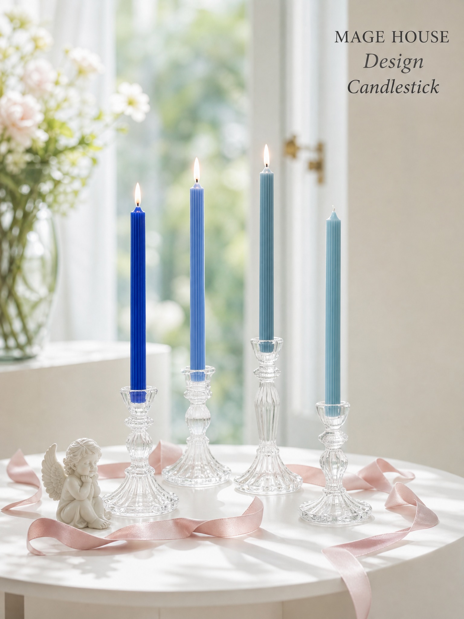 4-pcs Roman Column Long Aromat - Home Fragrance No 4 review and price