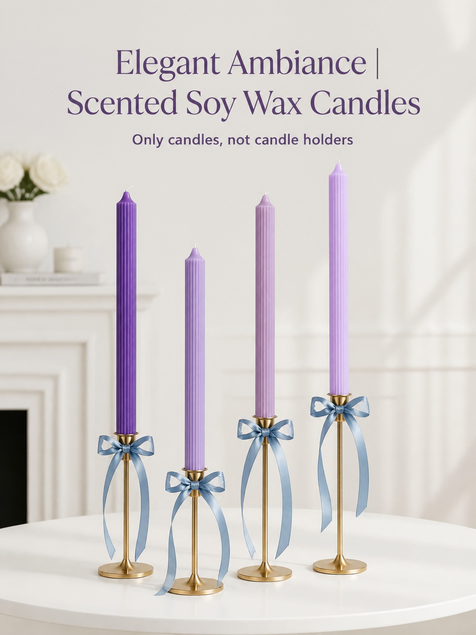 4-pcs Roman Column Long Aromat - Home Fragrance No 4 review and price