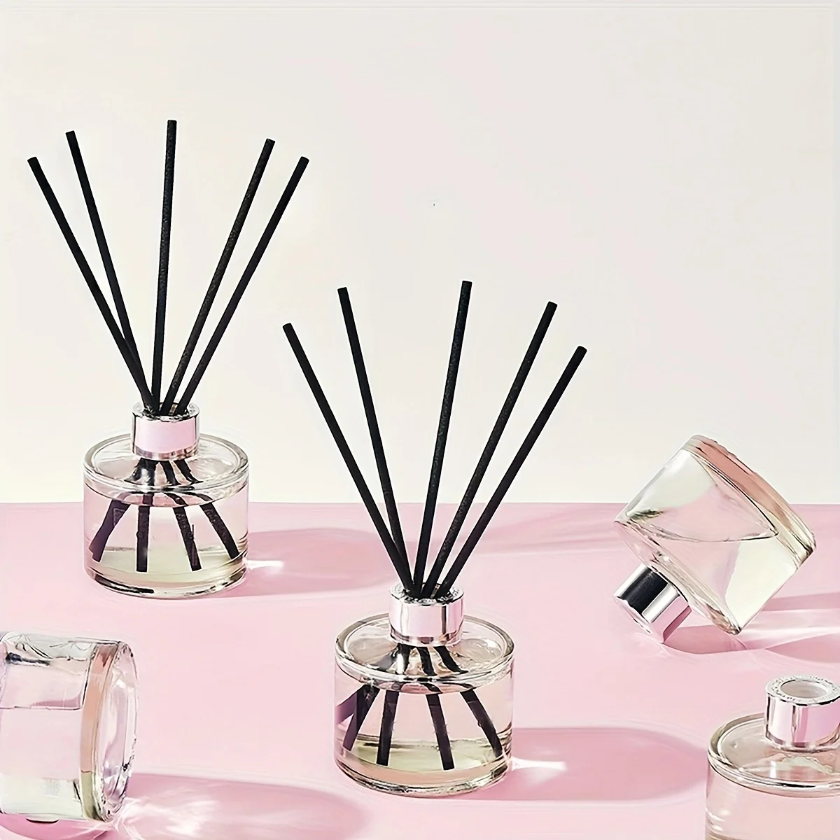 10/50pcs Fiber Sticks Diffuser - Home Fragrance Tool review and price