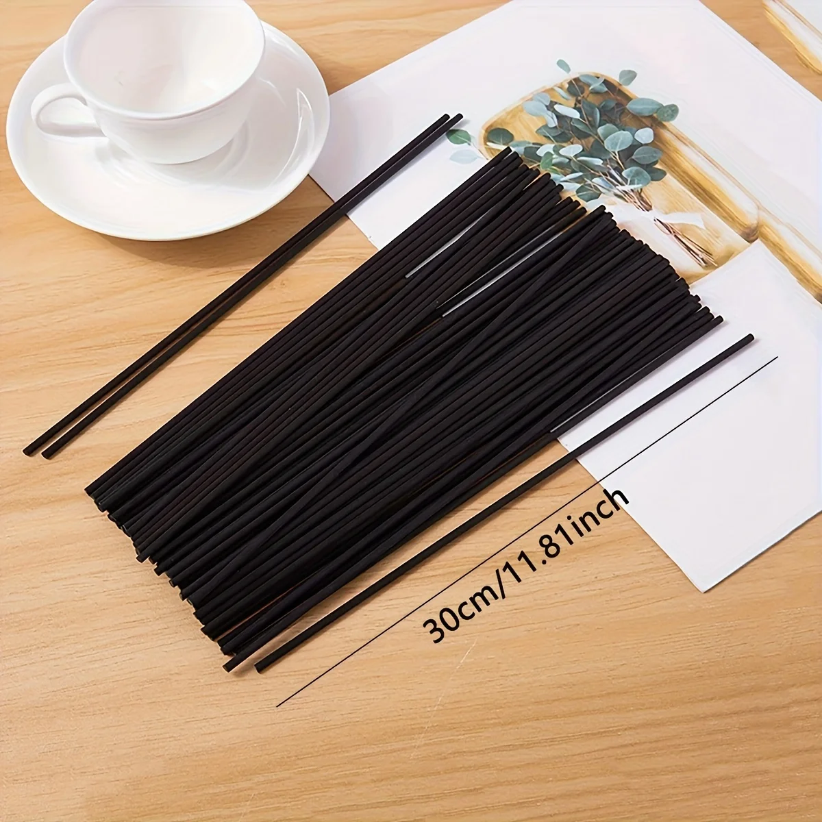 10/50pcs Fiber Sticks Diffuser - Home Fragrance Tool review and price