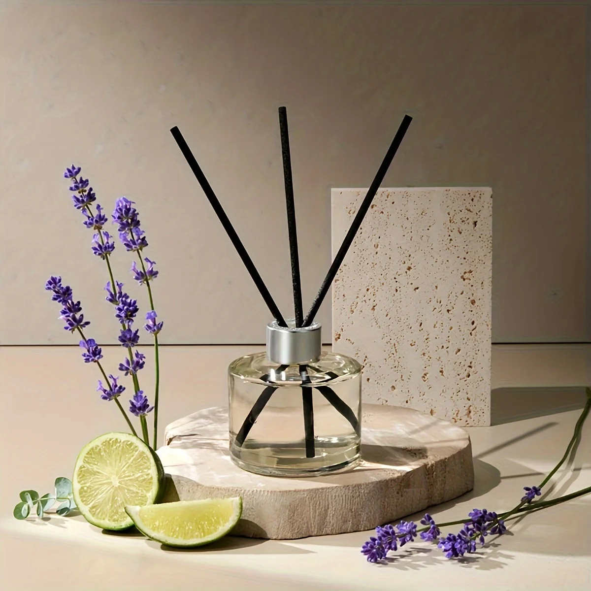 10/50pcs Fiber Sticks Diffuser - Home Fragrance Tool review and price