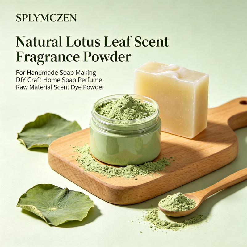 SPLYMCZEN Lotus Leaf Fragrance - Home Fragrance Candles review and price