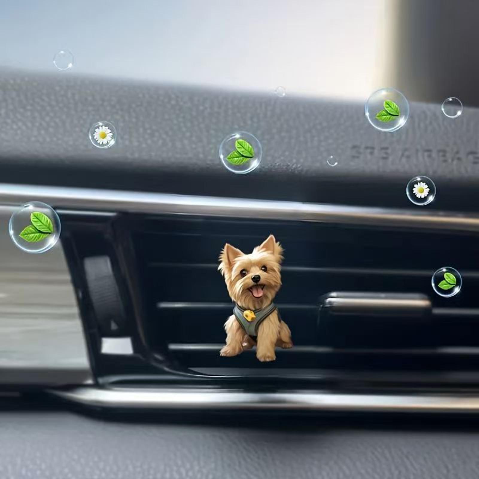 Vent Clips Air Freshener 2D Ac - Home Fragrance No 4 review and price