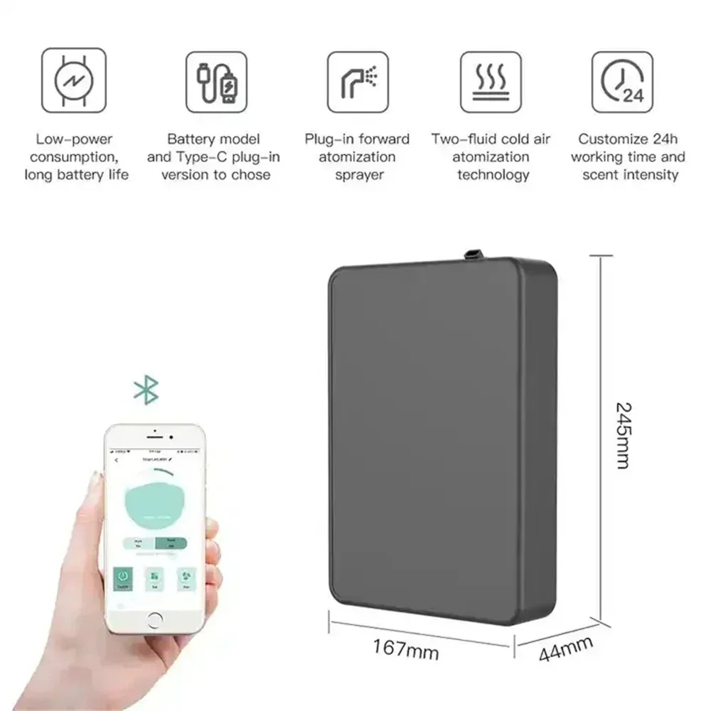 500ML Capacity Fragrance Diffu - Home Fragrance Premium review and price