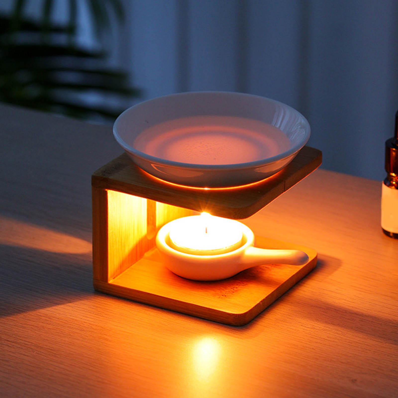 Essential Oil Burner Aroma Dif - Home Fragrance Candles review and price