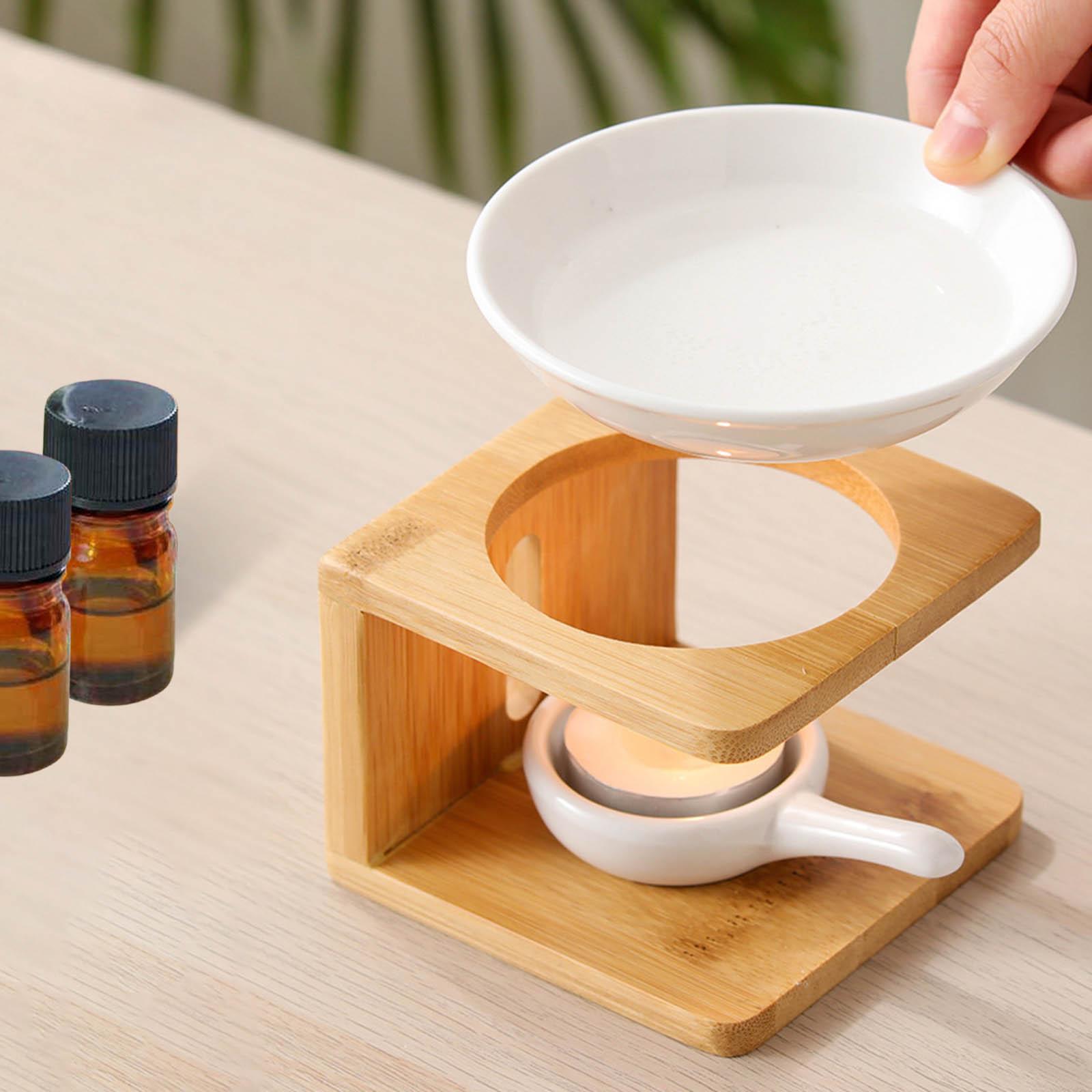 Essential Oil Burner Aroma Dif - Home Fragrance Candles review and price