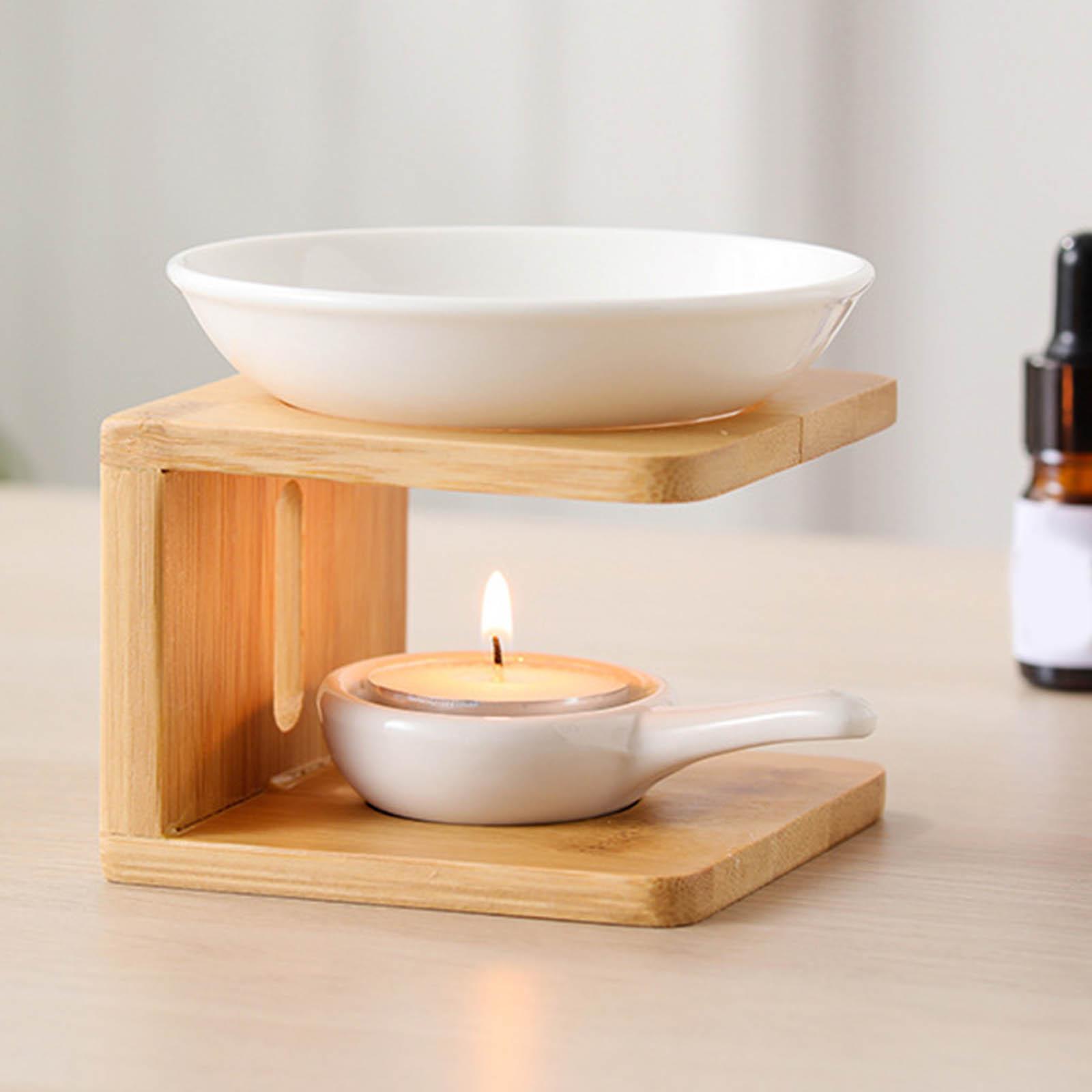Essential Oil Burner Aroma Dif - Home Fragrance Candles review and price