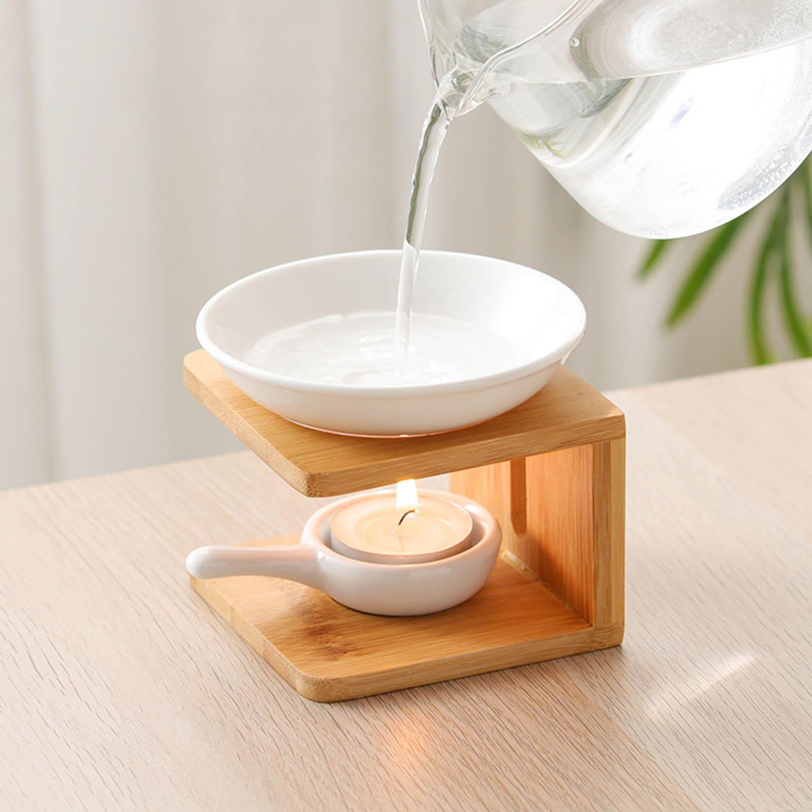 Essential Oil Burner Aroma Dif - Home Fragrance Candles review and price