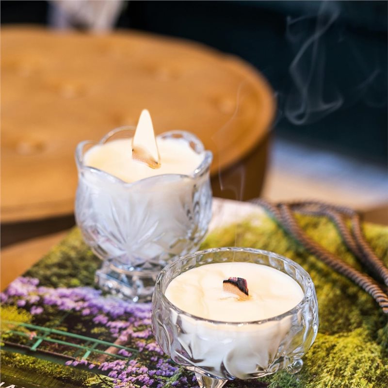 100Pcs Premium Wooden Candle W - Wooden Wick Candle review and price