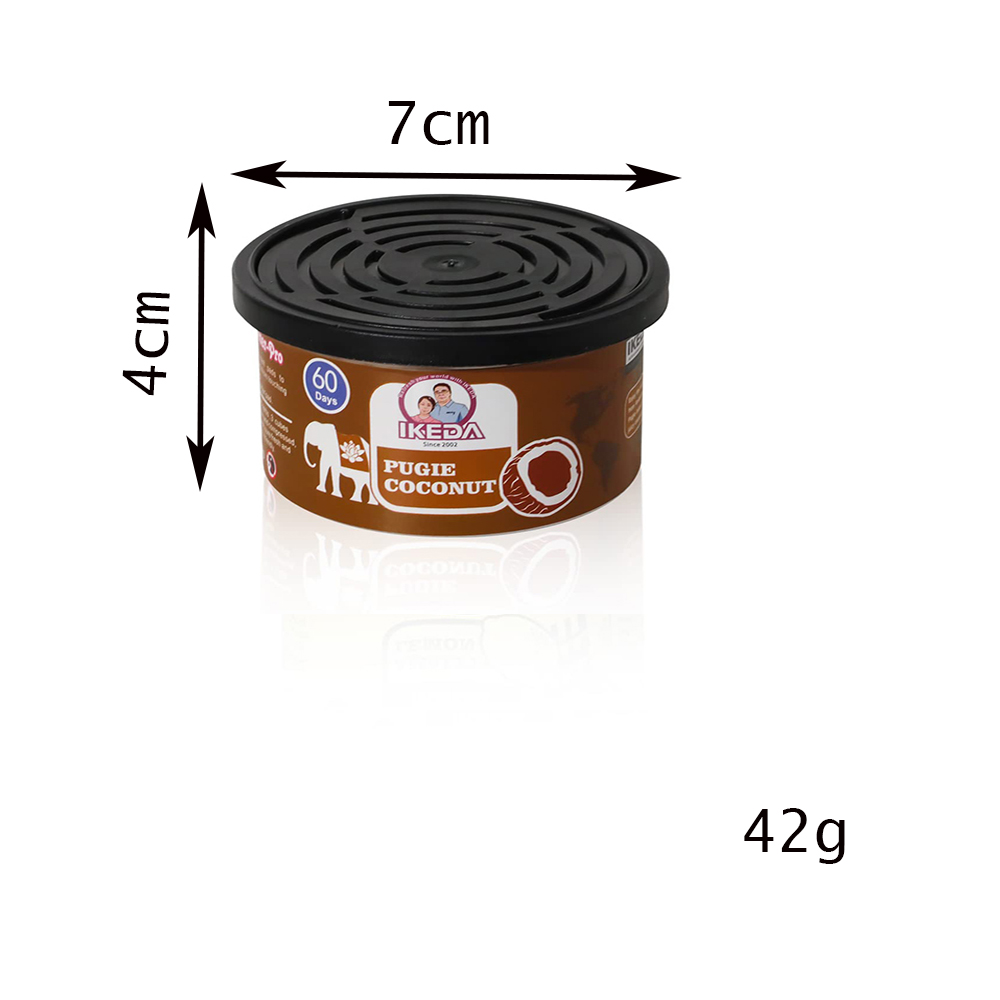 Car Air Freshener:  Coconut Sc - Home Fragrance No 4 review and price