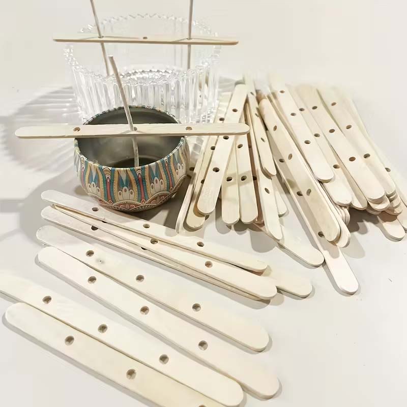 10/20/50pcs Wooden Candle Wick - Wooden Wick Candle review and price