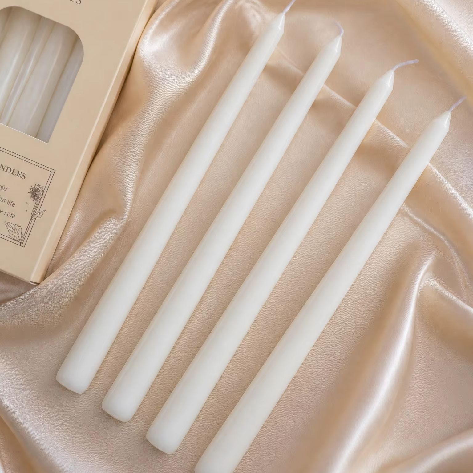 4 Pieces Vertical Striped Long - Home Fragrance No 4 review and price