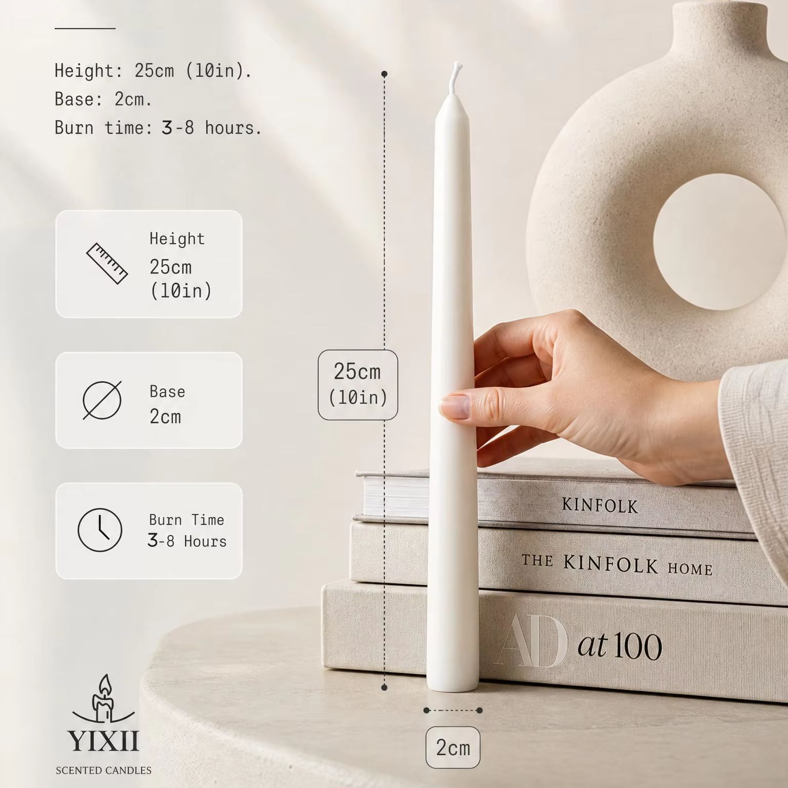 4 Pieces Vertical Striped Long - Home Fragrance No 4 review and price