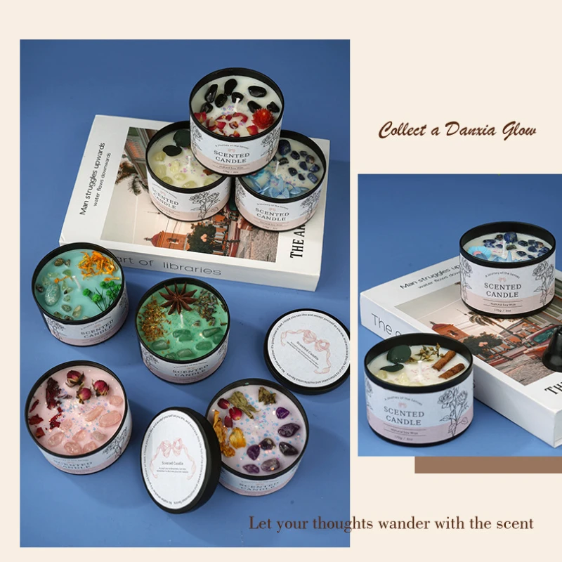 Creative Crystal Aromatherapy  - Home Fragrance Candles review and price