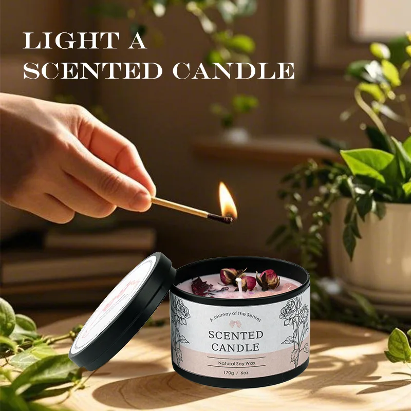 Creative Crystal Aromatherapy  - Home Fragrance Candles review and price