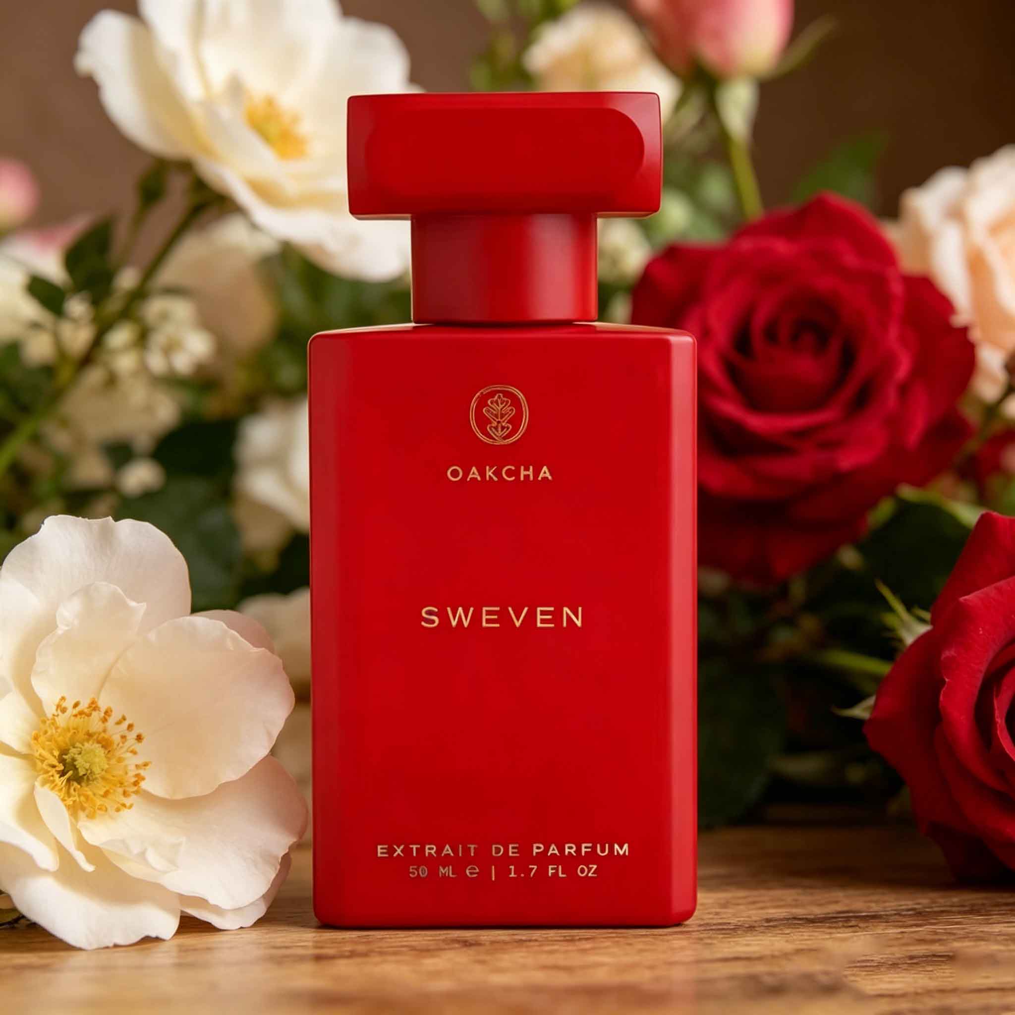 OAKCHA SWEVEN perfume is a fra - Home Fragrance Red Wine review and price
