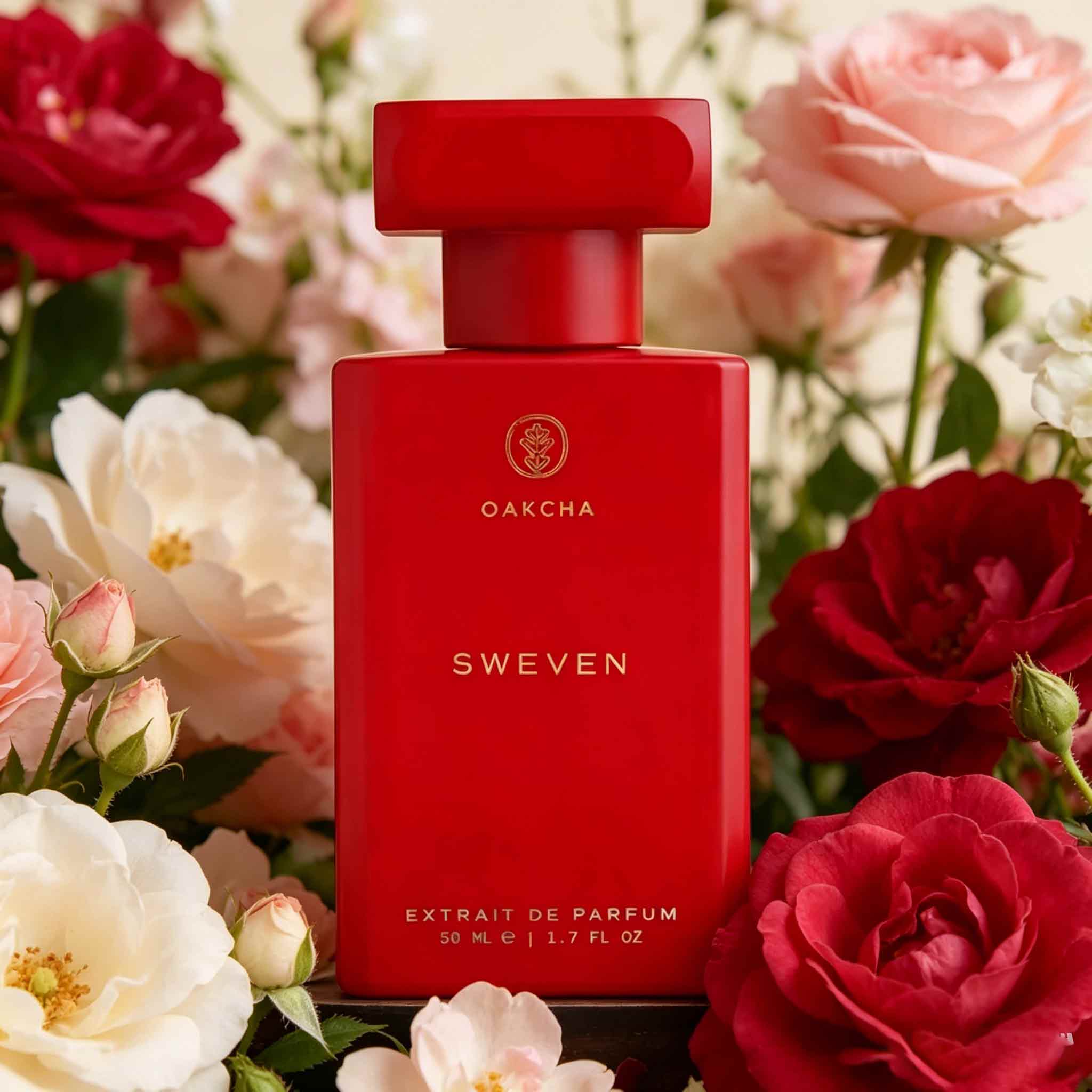 OAKCHA SWEVEN perfume is a fra - Home Fragrance Red Wine review and price