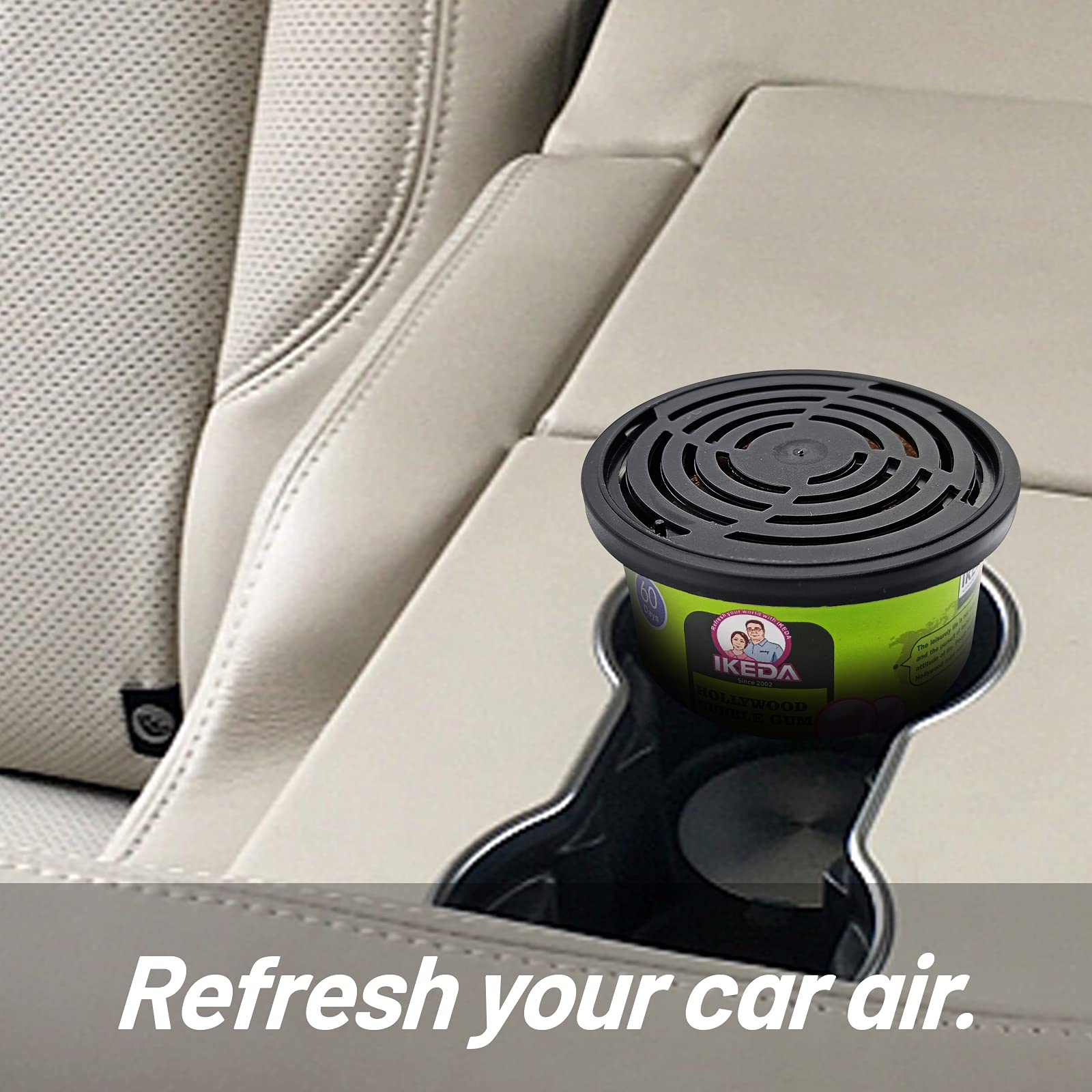 Car Air Freshener Bubble Gum S - Home Fragrance No 4 review and price