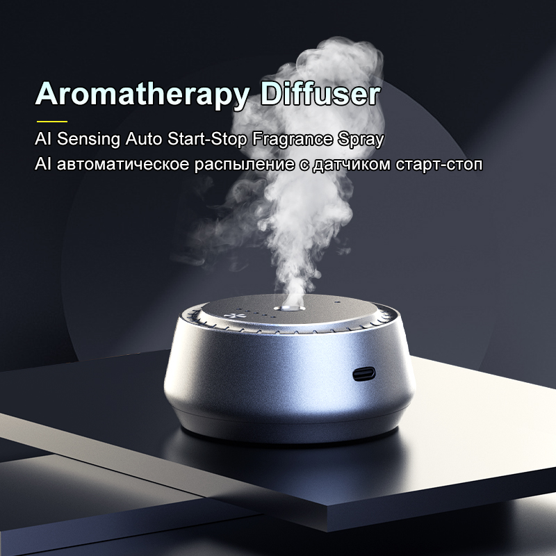 Smart Aromatherapy Diffuser AI - Home Fragrance Use review and price