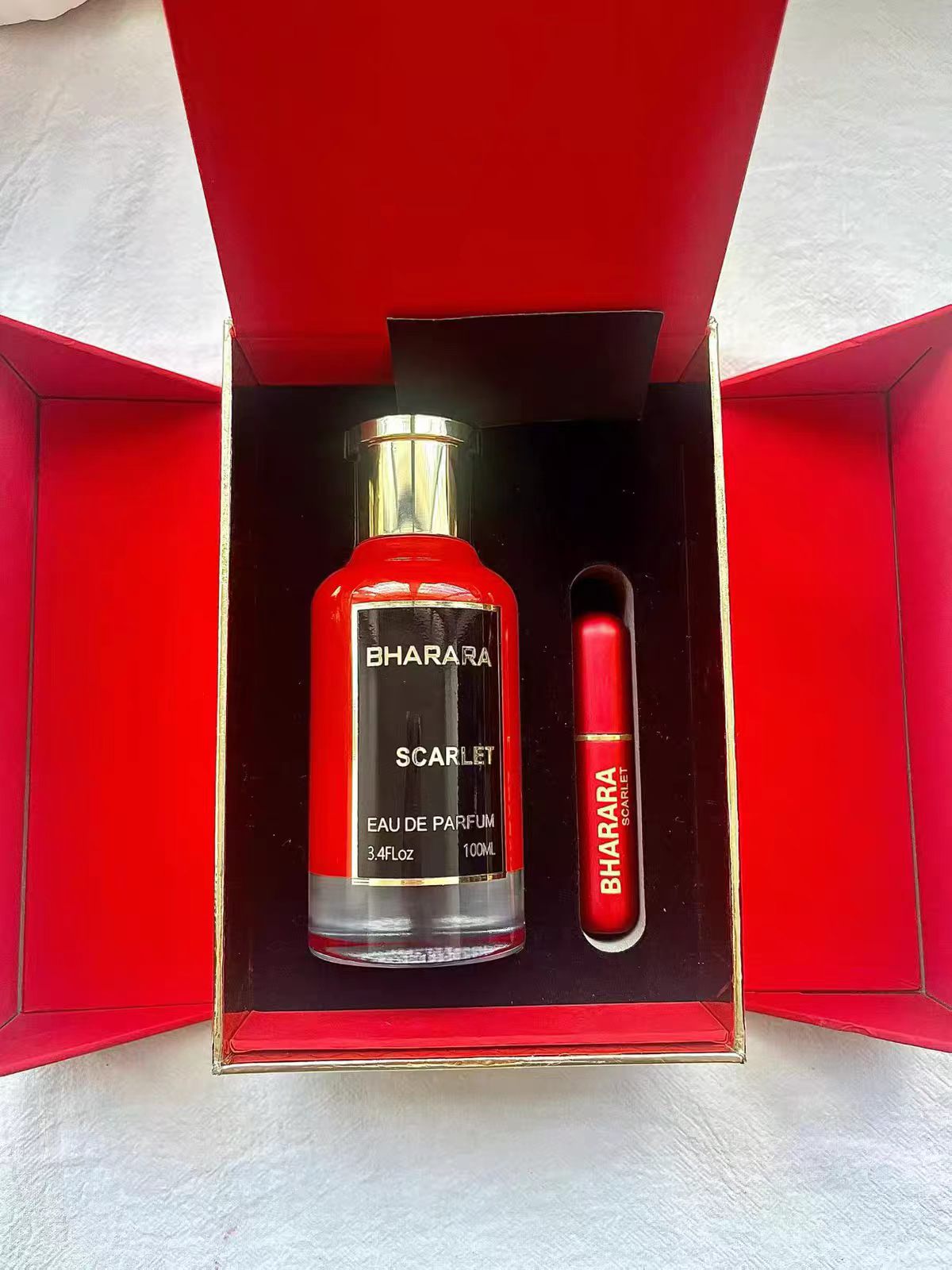 Bharara Scarlet Oriental perfu - Home Fragrance Red Wine review and price
