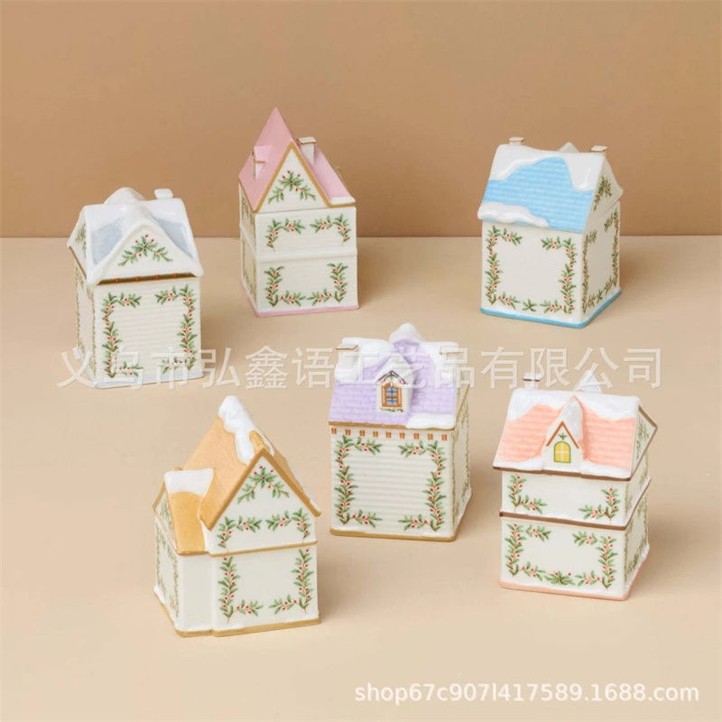 Holiday Village Spice House Se - Home Fragrance Gingerbread review and price