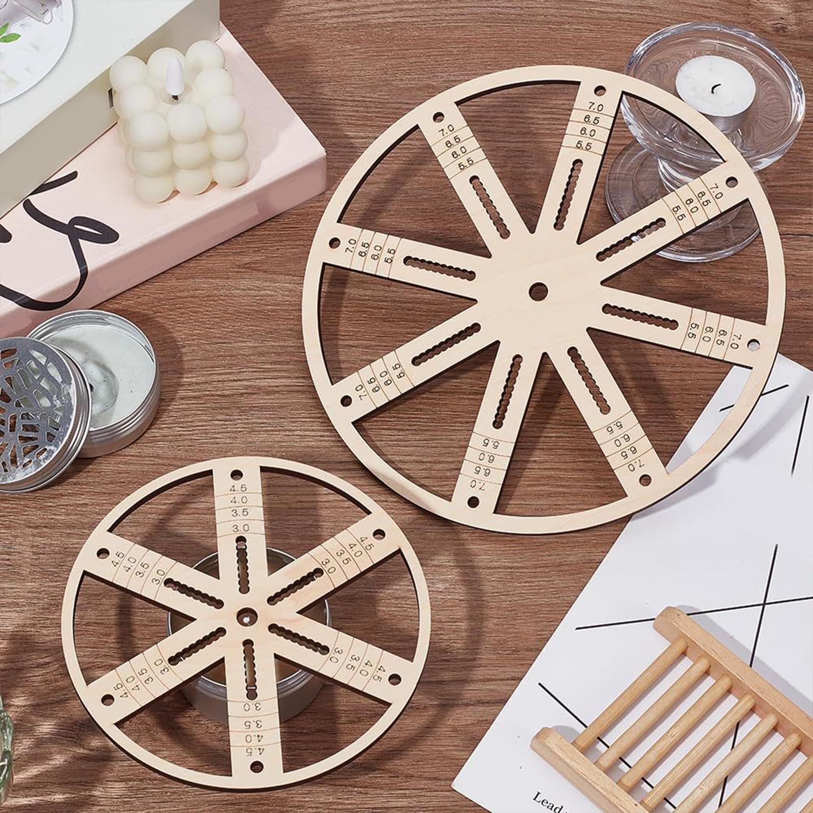 Wick Centering Tool, Wooden Ca - Wooden Wick Candle review and price