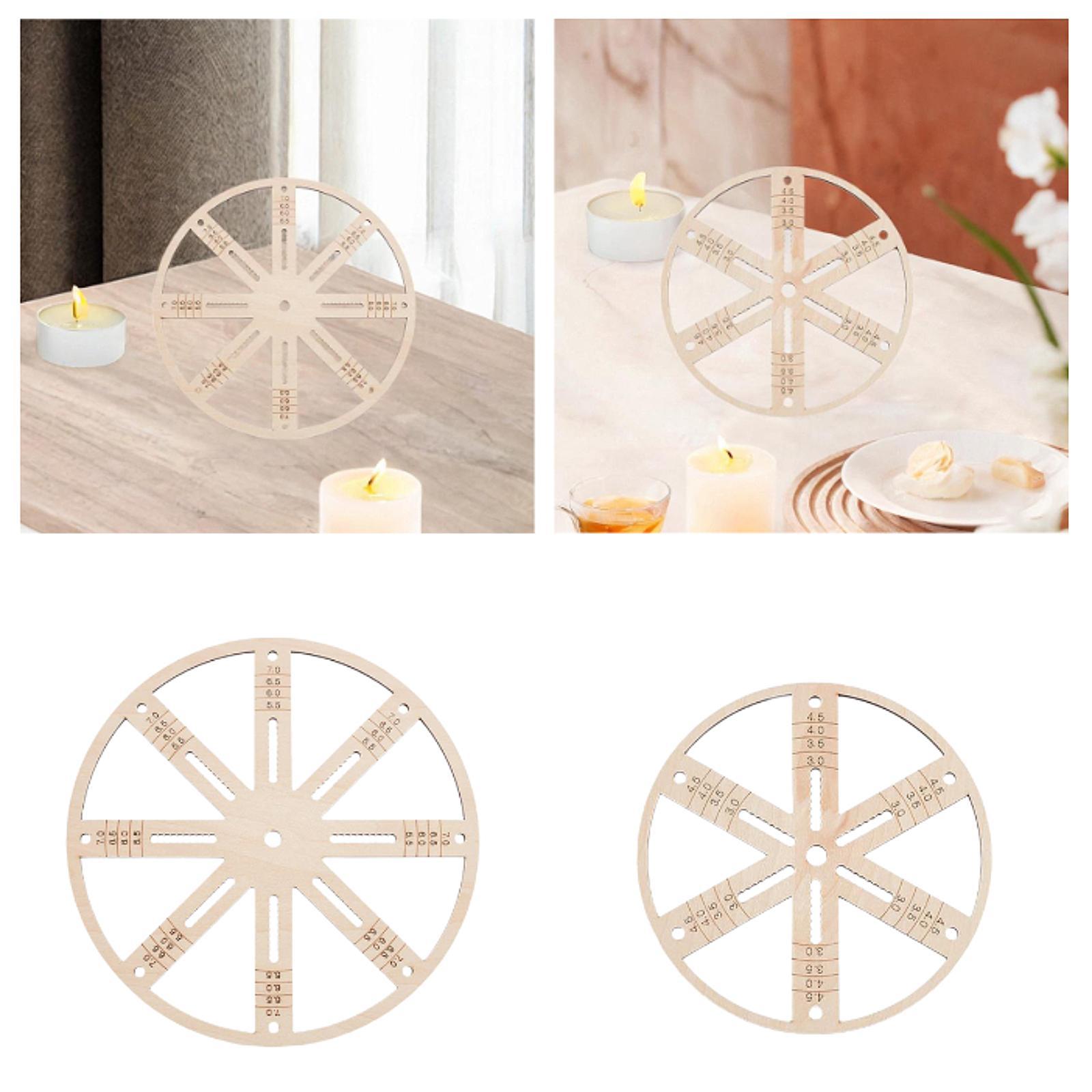 Wick Centering Tool, Wooden Ca - Wooden Wick Candle review and price