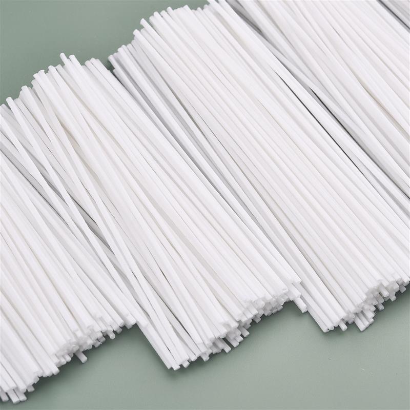 50/100Pcs Waxed Cotton Candle  - Wooden Wick Candle review and price
