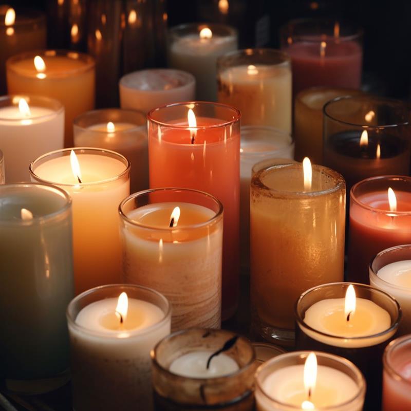 50/100Pcs Waxed Cotton Candle  - Wooden Wick Candle review and price