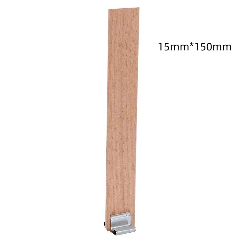 50/100 set wooden candle wicks - Wooden Wick Candle review and price