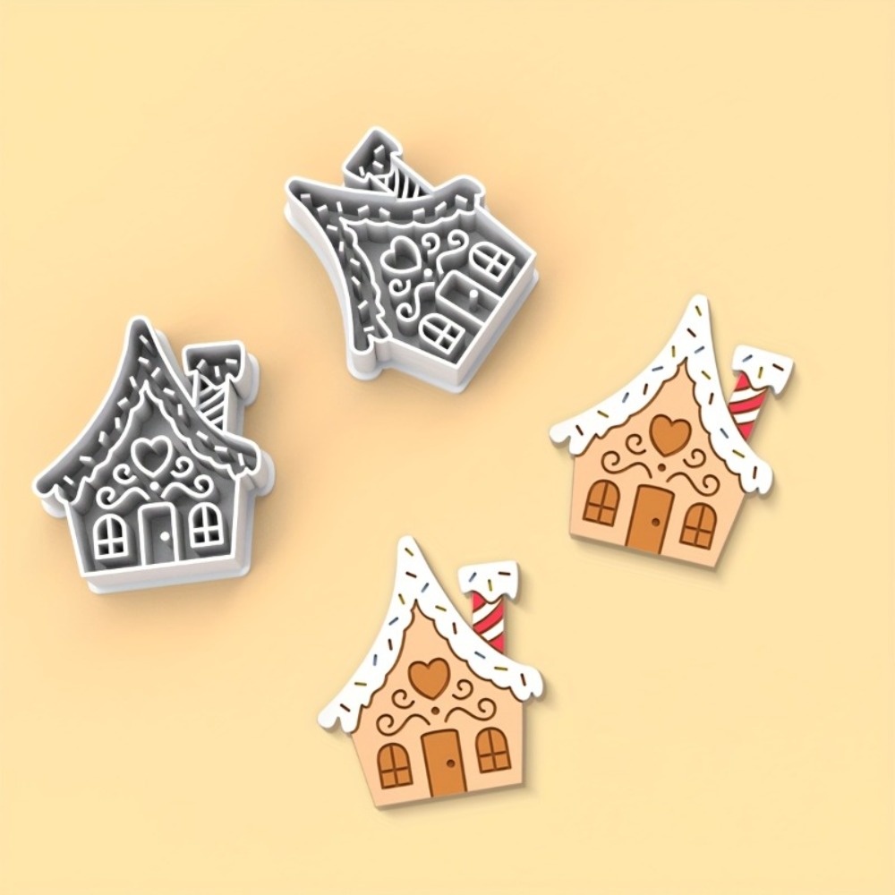 1pc Christmas Gingerbread Hous - Home Fragrance Gingerbread review and price