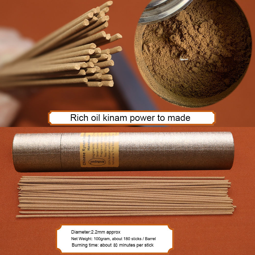 Premium QiNan Oudh Incense Sti - Home Fragrance Premium review and price
