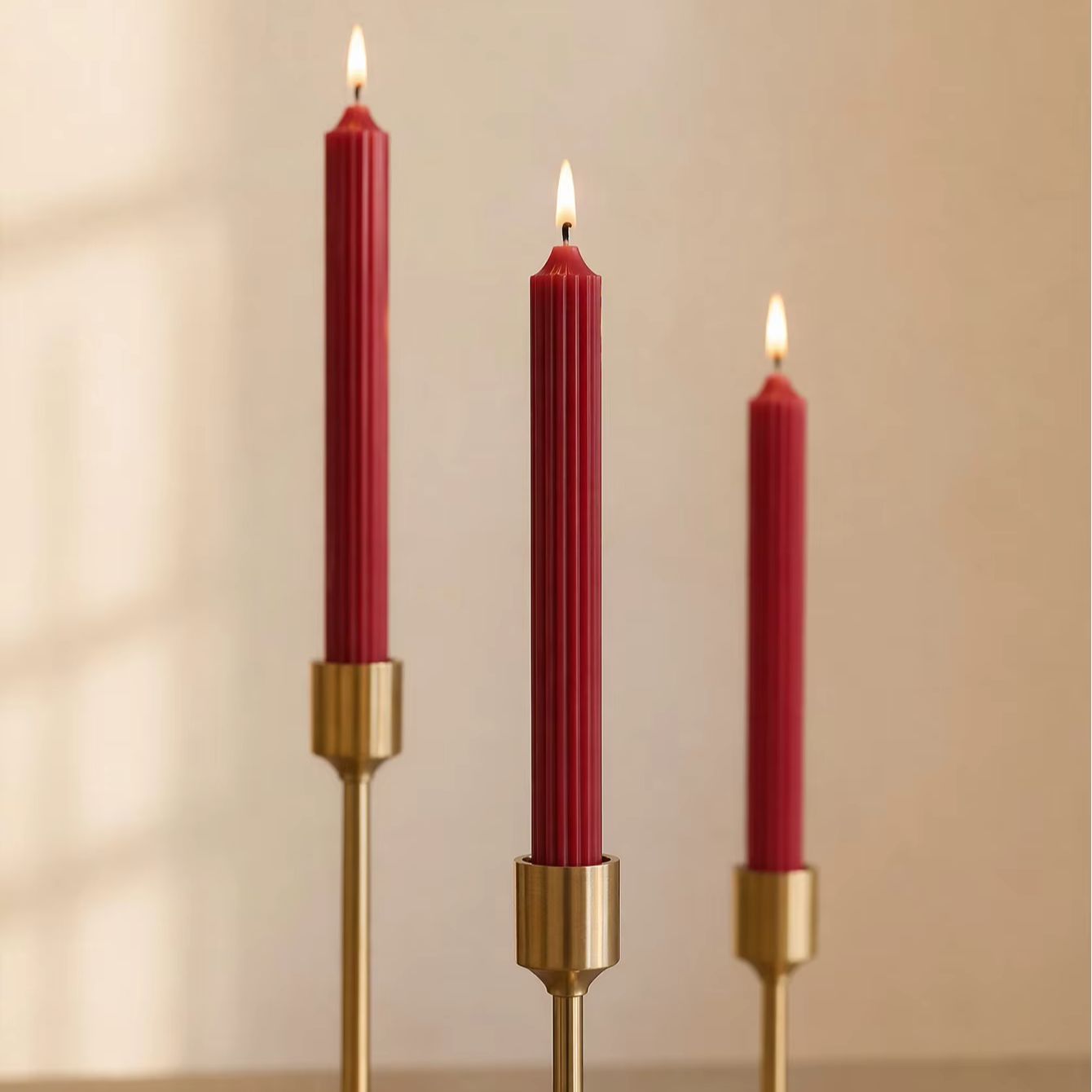 4pcs 25cm Wine Red Aromatherap - Home Fragrance No 4 review and price